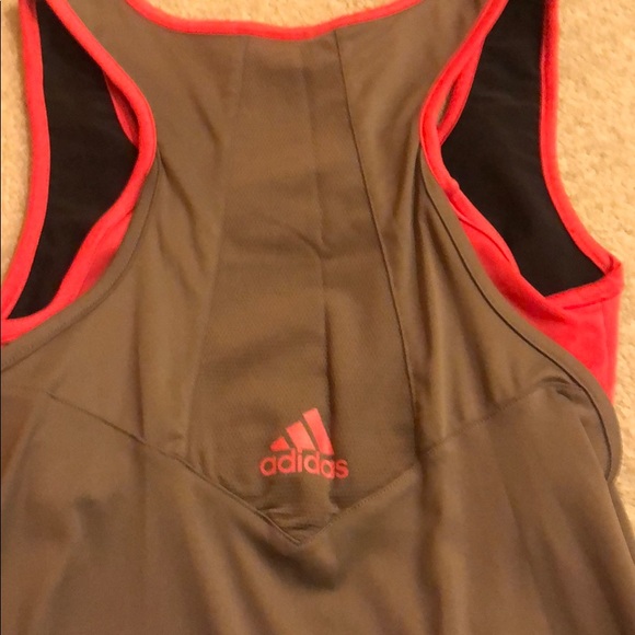 Adidas workout tank top - Picture 4 of 4